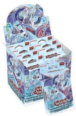 Yu-Gi-Oh Structure Deck: Freezing Chains Display Box (8 Decks)
